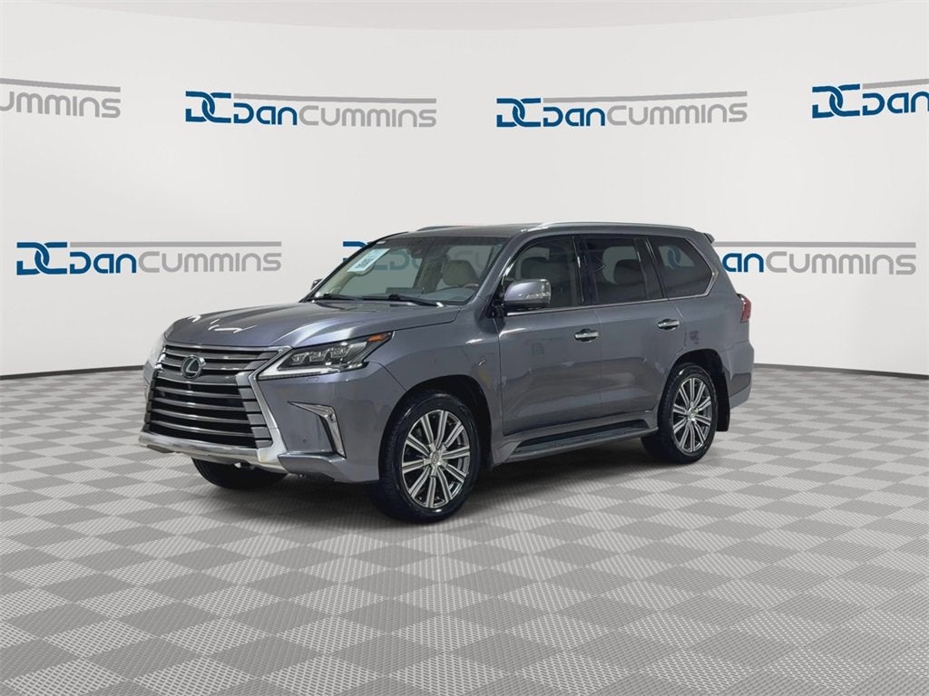 2017 Lexus LX LX 570