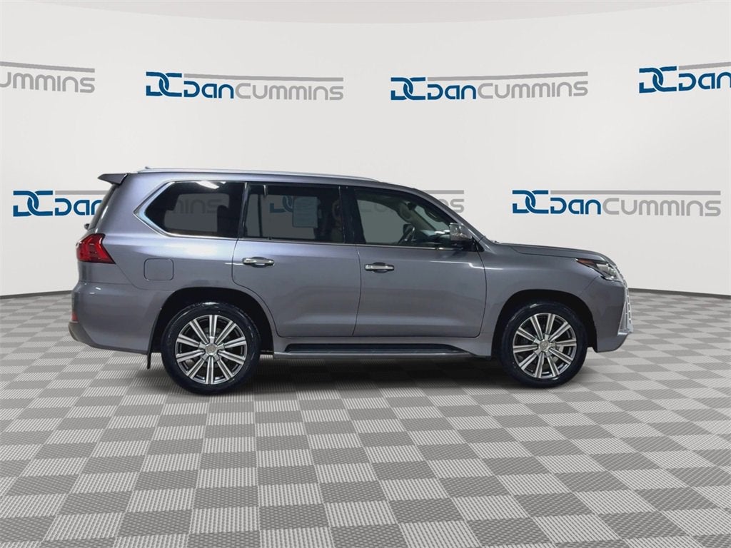 2017 Lexus LX LX 570