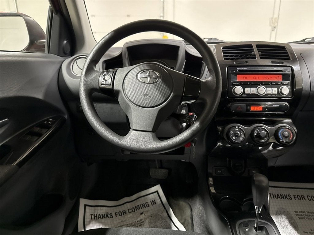 2008 Scion xD Base