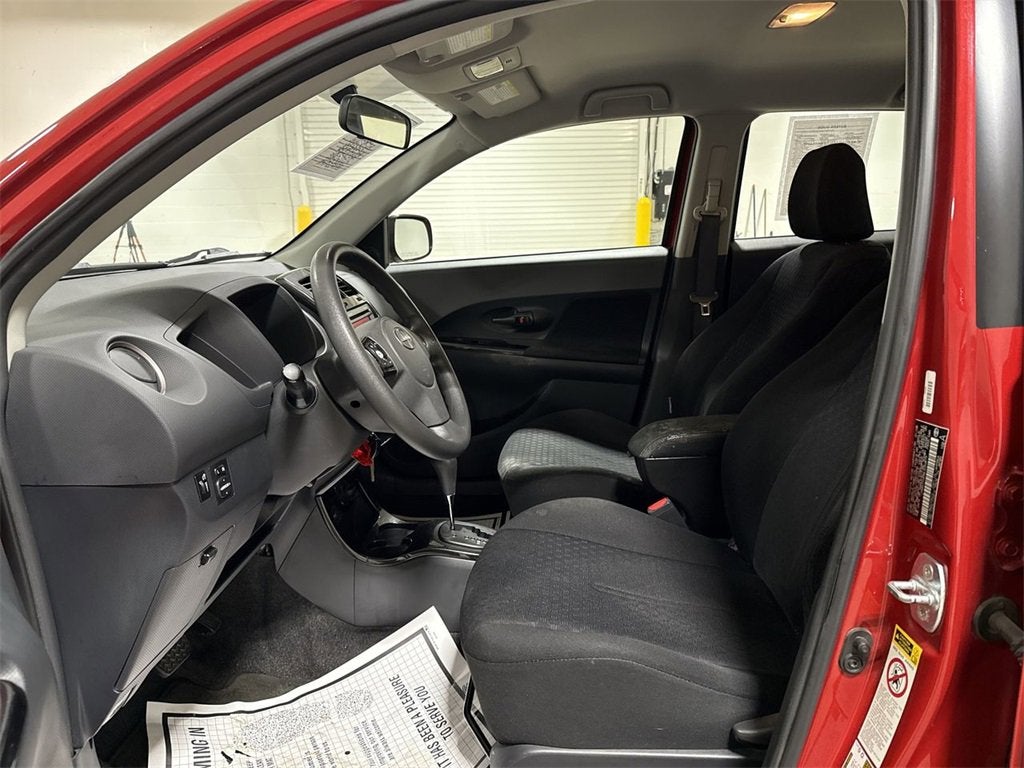 2008 Scion xD Base