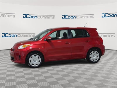 2008 Scion xD Base