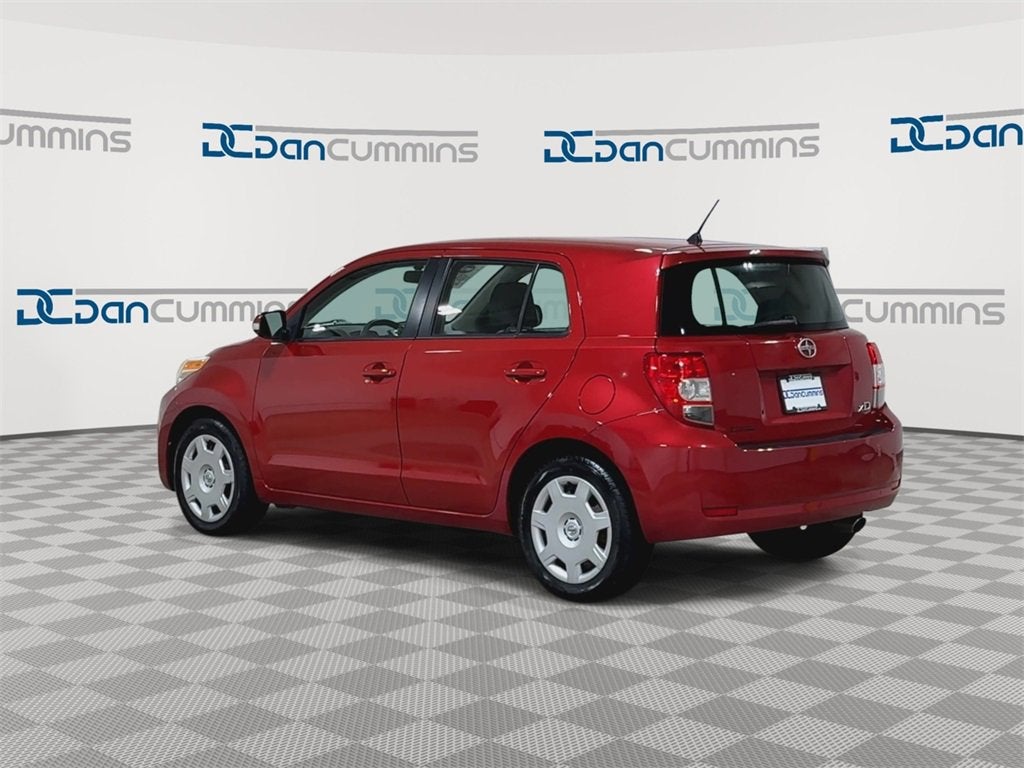 2008 Scion xD Base