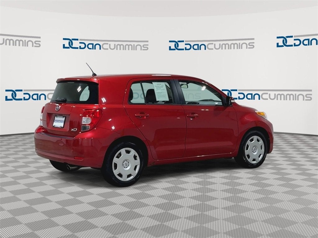 2008 Scion xD Base
