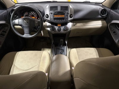2010 Toyota RAV4 Base