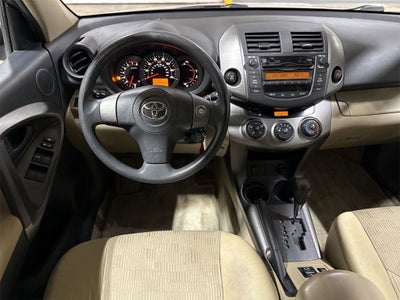 2010 Toyota RAV4 Base