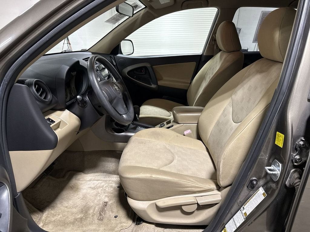 2010 Toyota RAV4 Base