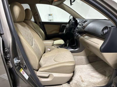 2010 Toyota RAV4 Base