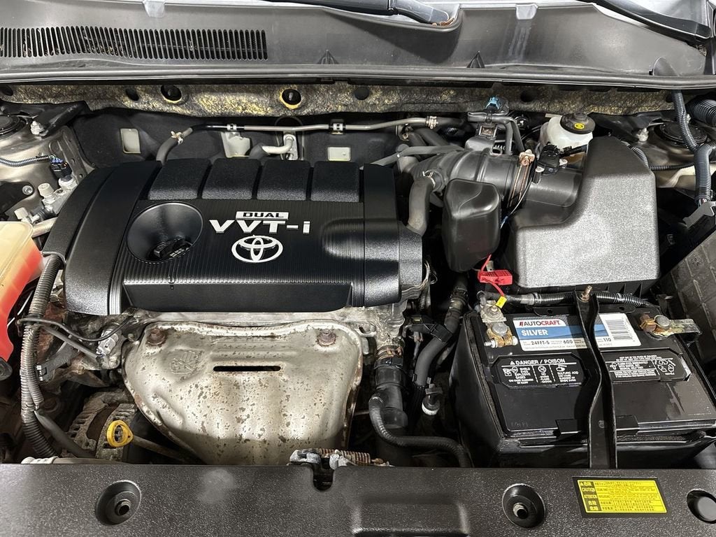 2010 Toyota RAV4 Base