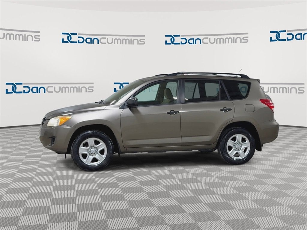 2010 Toyota RAV4 Base