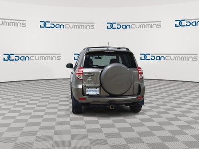 2010 Toyota RAV4 Base