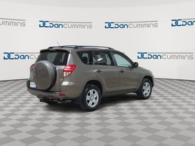 2010 Toyota RAV4 Base