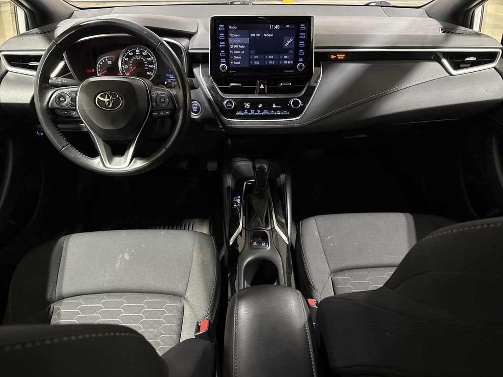 2022 Toyota Corolla Hatchback SE