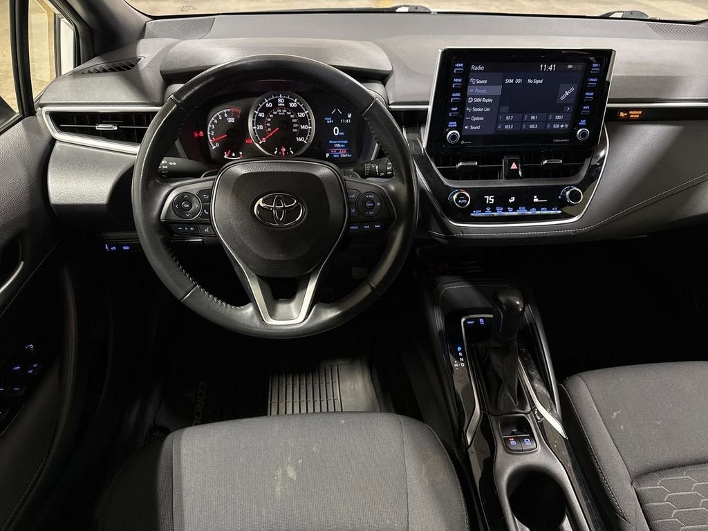 2022 Toyota Corolla Hatchback SE