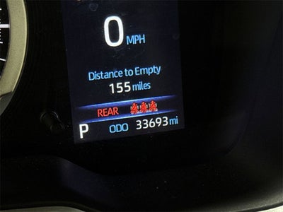 2022 Toyota Corolla Hatchback SE