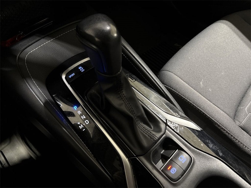 2022 Toyota Corolla Hatchback SE