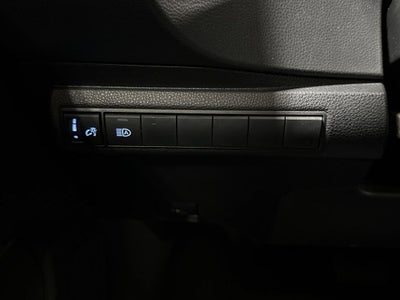 2022 Toyota Corolla Hatchback SE