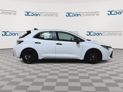 2022 Toyota Corolla Hatchback SE