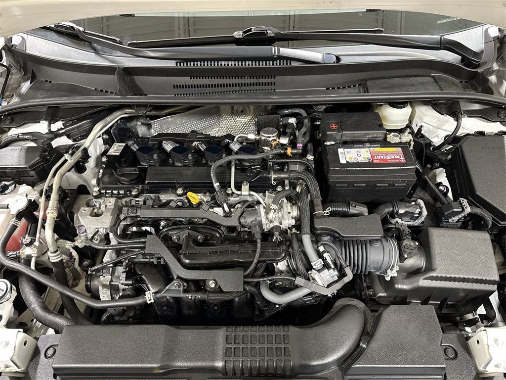 2022 Toyota Corolla Hatchback SE