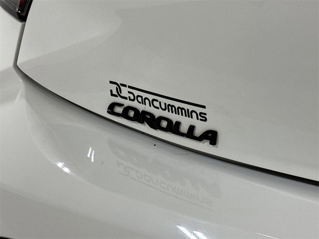 2022 Toyota Corolla Hatchback SE