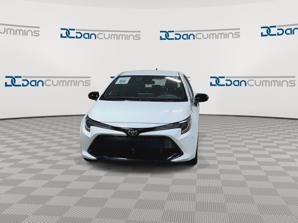 2022 Toyota Corolla Hatchback SE