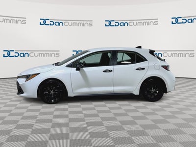 2022 Toyota Corolla Hatchback SE
