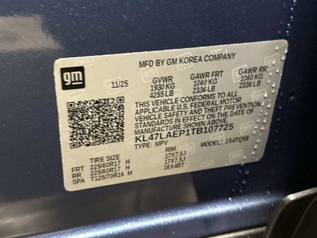 2026 Buick Envista Preferred