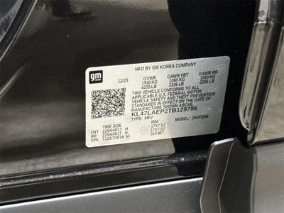 2026 Buick Envista Preferred