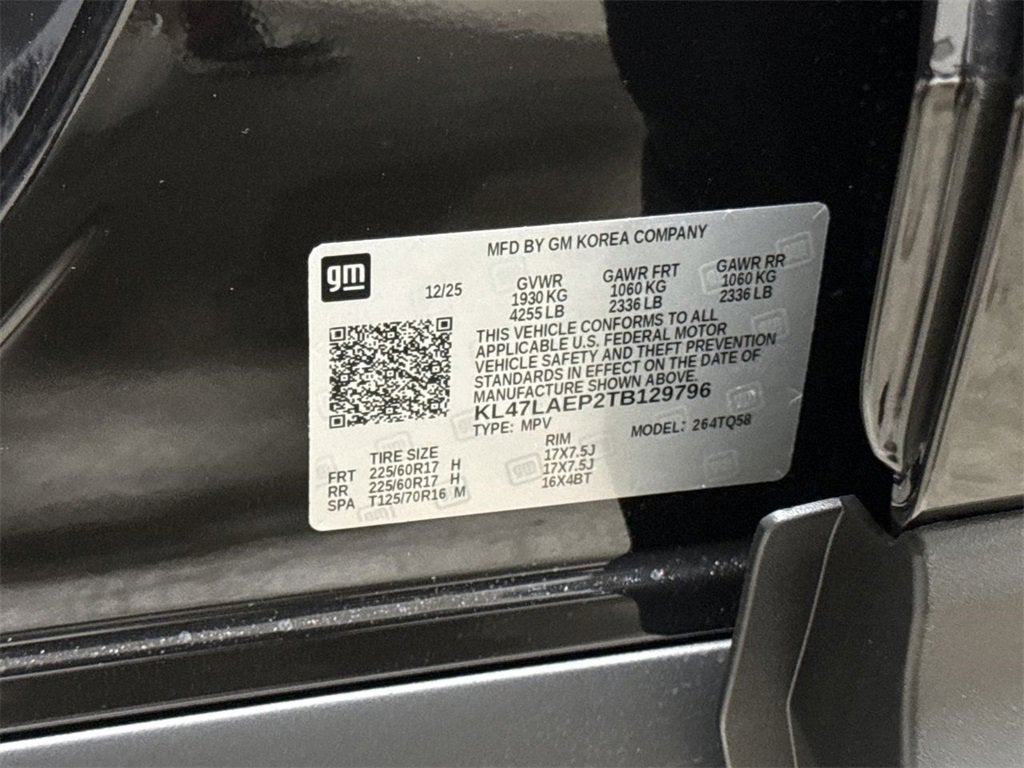 2026 Buick Envista Preferred