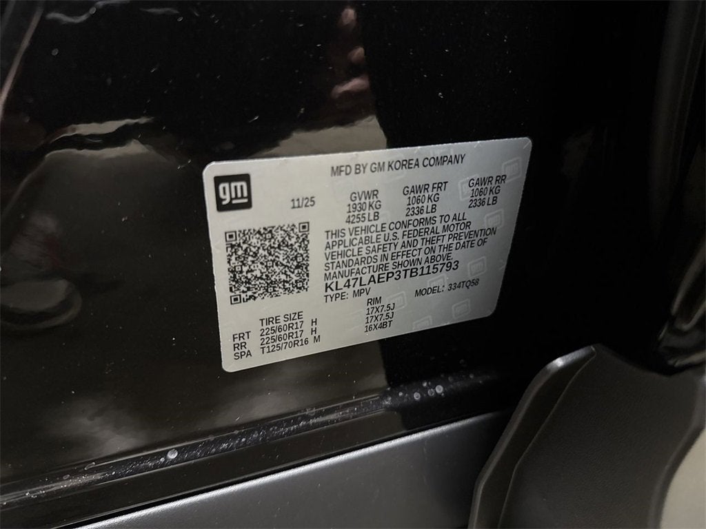 2026 Buick Envista Preferred