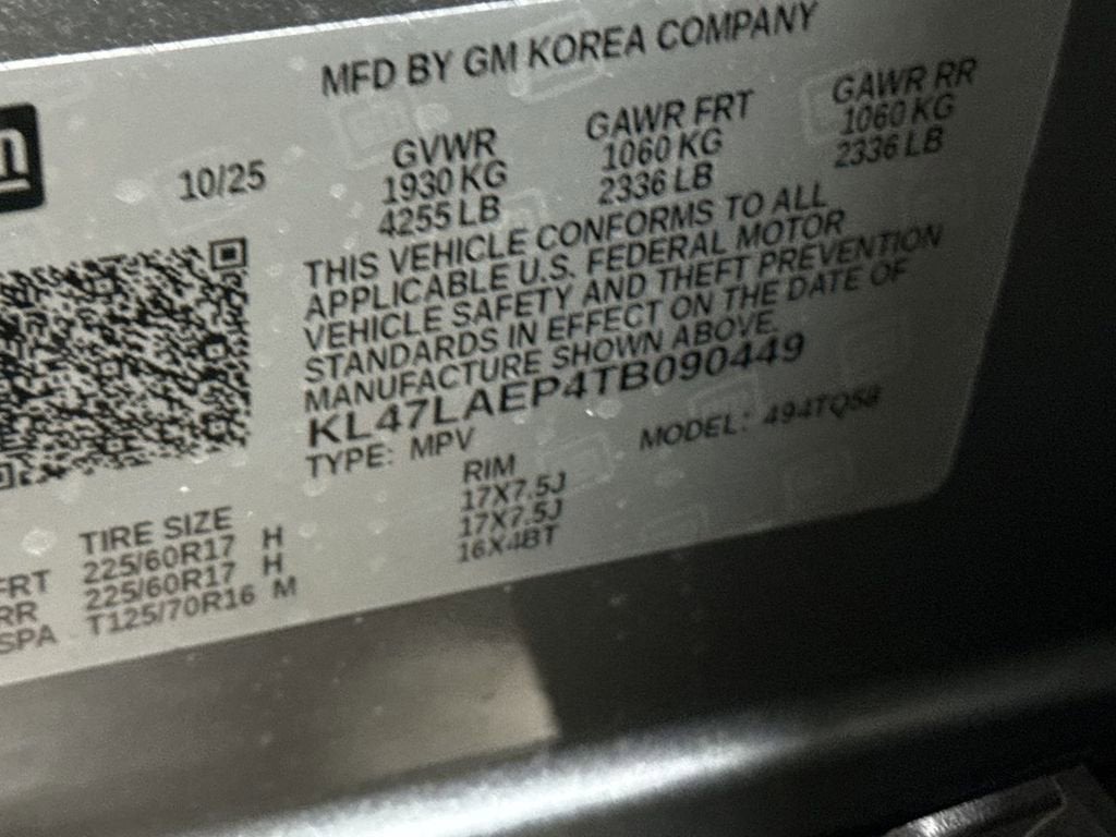 2026 Buick Envista Preferred