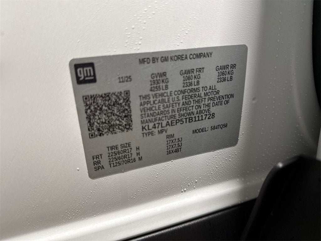 2026 Buick Envista Preferred