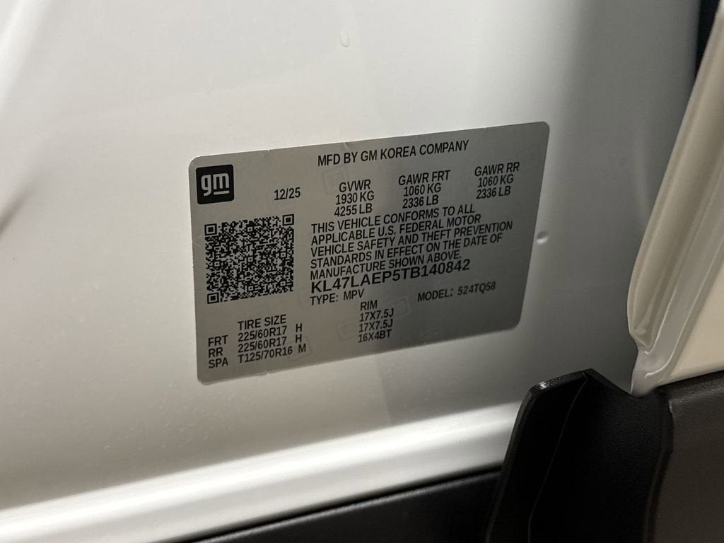 2026 Buick Envista Preferred