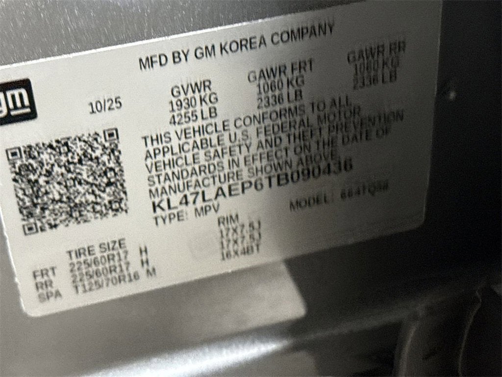 2026 Buick Envista Preferred