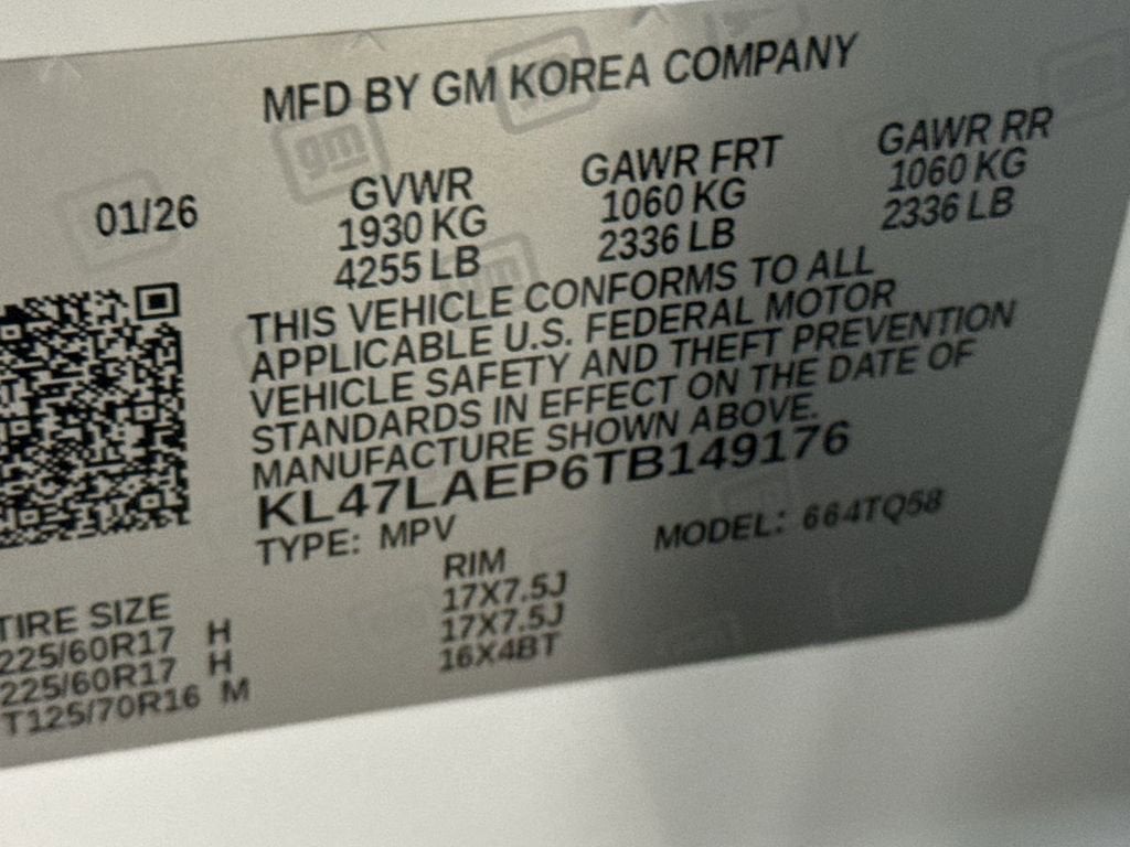 2026 Buick Envista Preferred