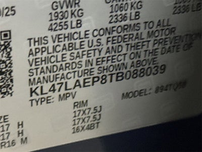 2026 Buick Envista Preferred