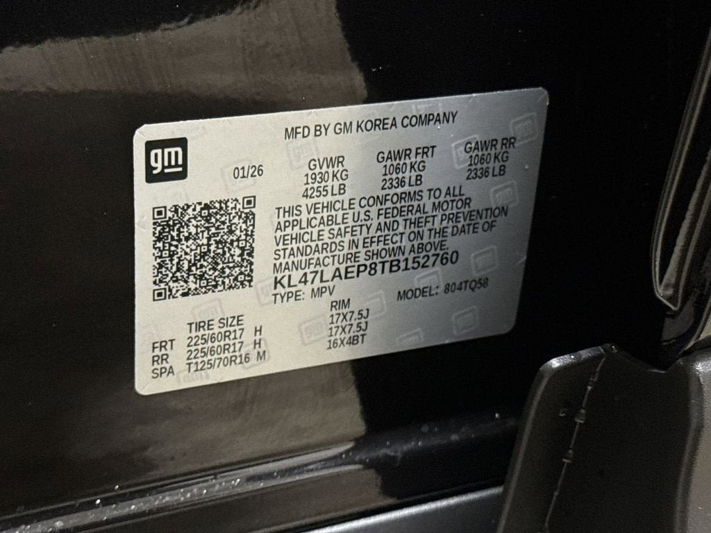 2026 Buick Envista Preferred