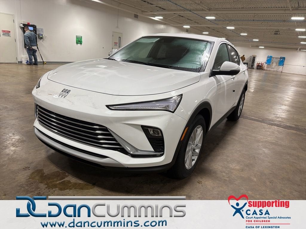 2026 Buick Envista Preferred