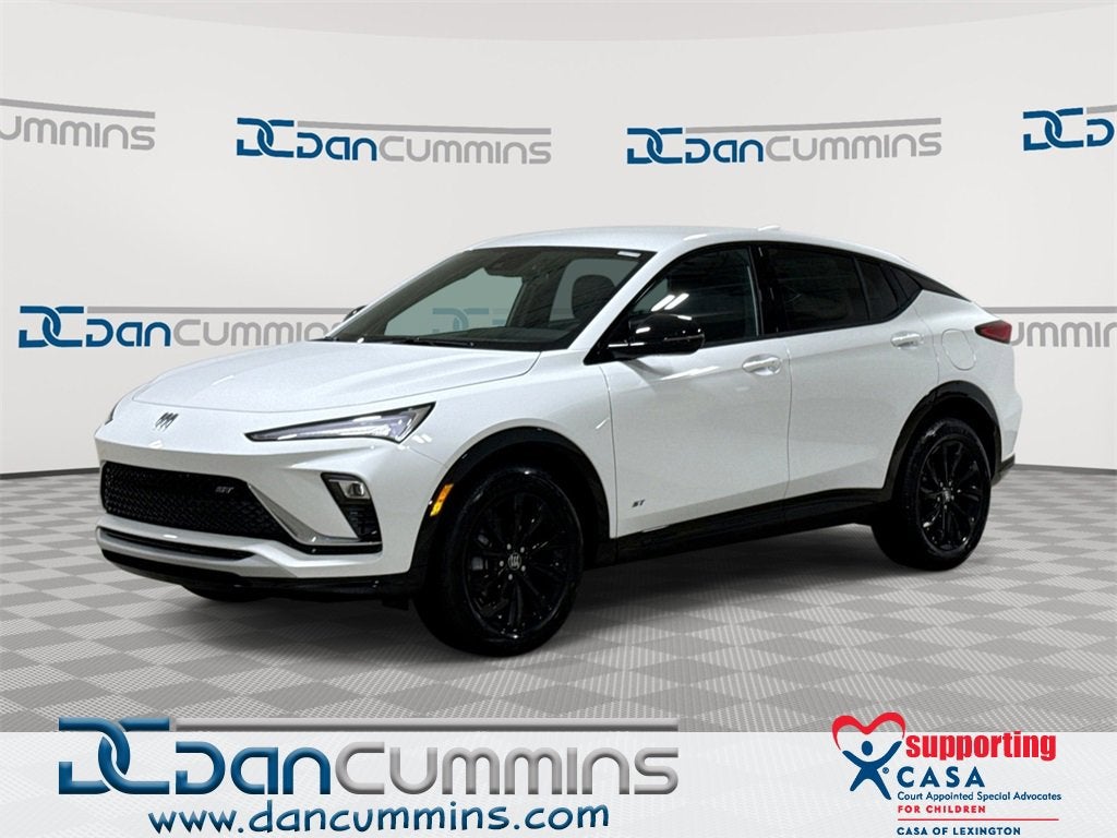 2026 Buick Envista Sport Touring