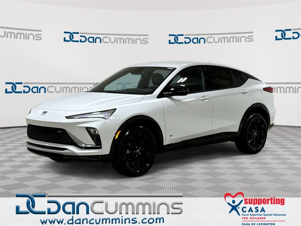 2026 Buick Envista Sport Touring