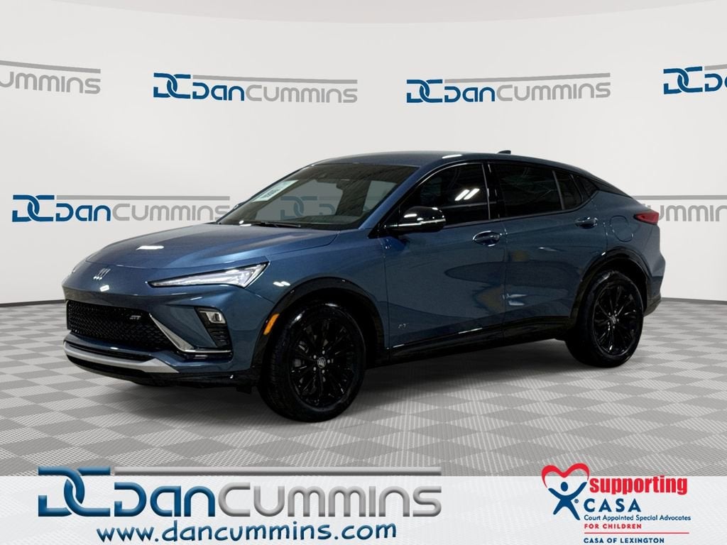 2025 Buick Envista Sport Touring