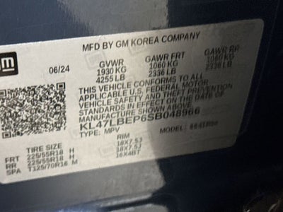 2025 Buick Envista Sport Touring