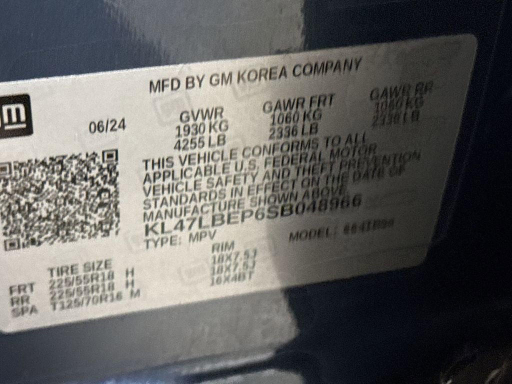 2025 Buick Envista Sport Touring