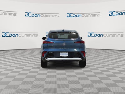 2025 Buick Envista Sport Touring