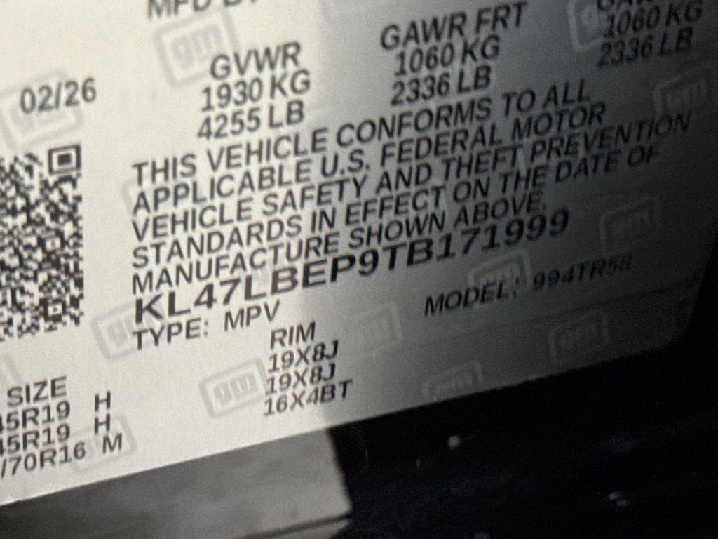 2026 Buick Envista Sport Touring