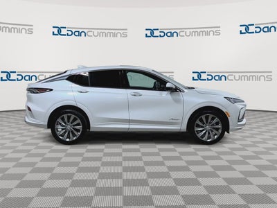 2026 Buick Envista Avenir