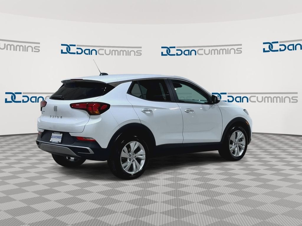 2025 Buick Encore GX Preferred