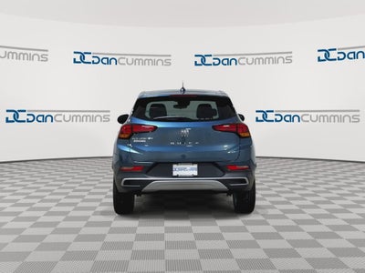 2026 Buick Encore GX Preferred