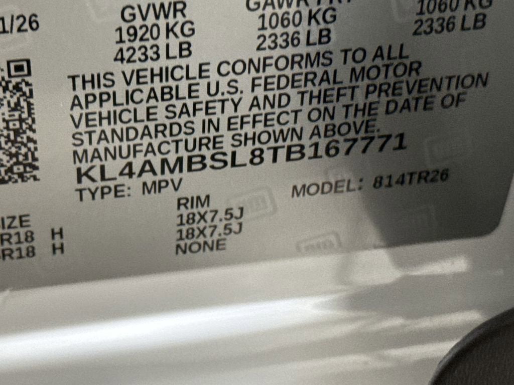 2026 Buick Encore GX Preferred