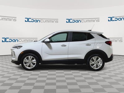 2026 Buick Encore GX Preferred