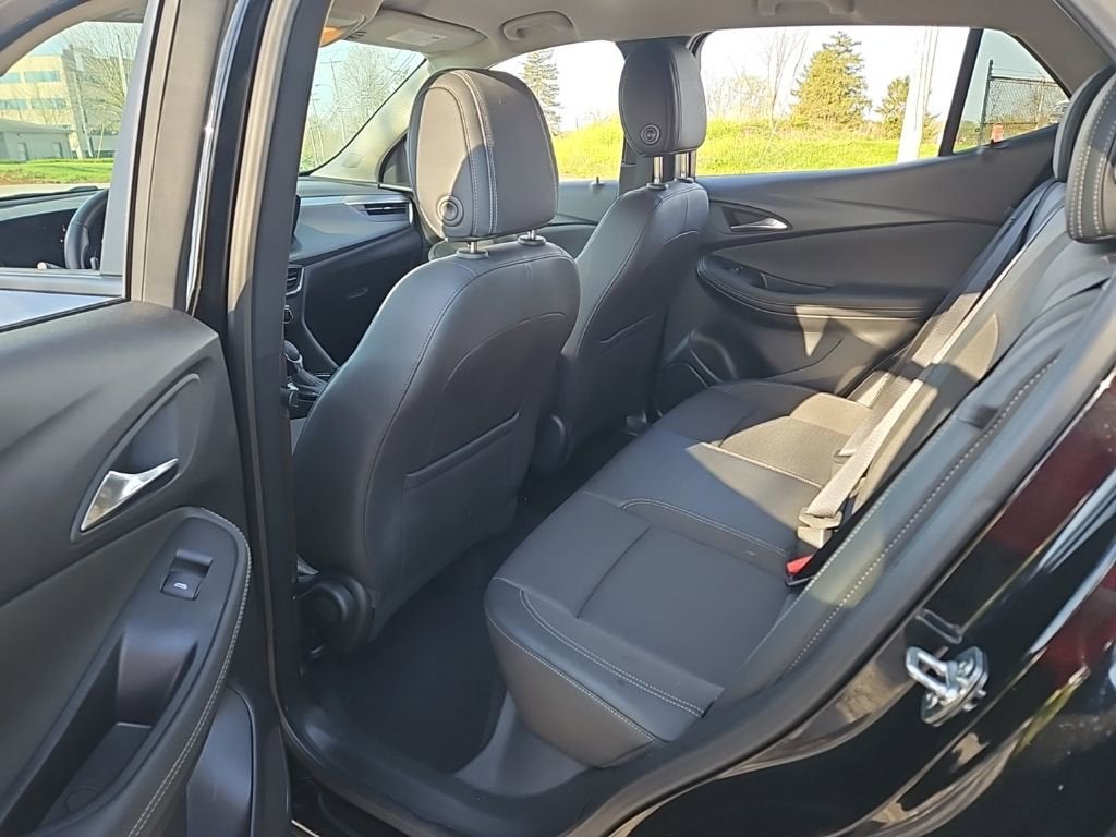 2025 Buick Encore GX Preferred